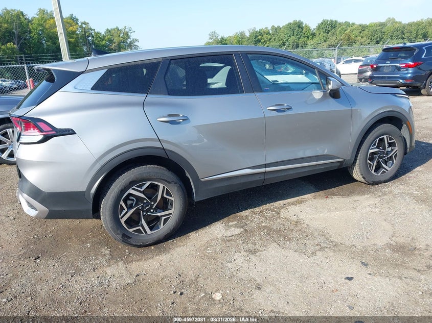 KIA SPORTAGE 2023 VIN KNDPUCAFXP7166230