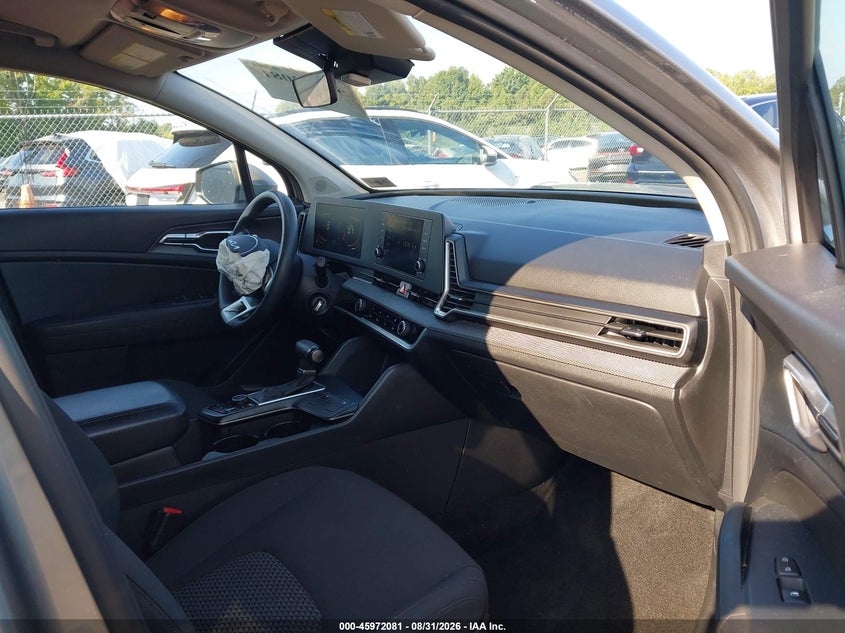 KIA SPORTAGE 2023 VIN KNDPUCAFXP7166230