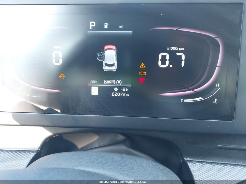 KIA SPORTAGE 2023 VIN KNDPUCAFXP7166230