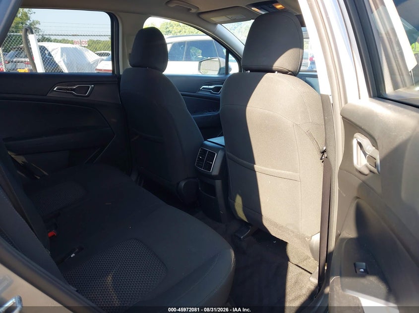 KIA SPORTAGE 2023 VIN KNDPUCAFXP7166230