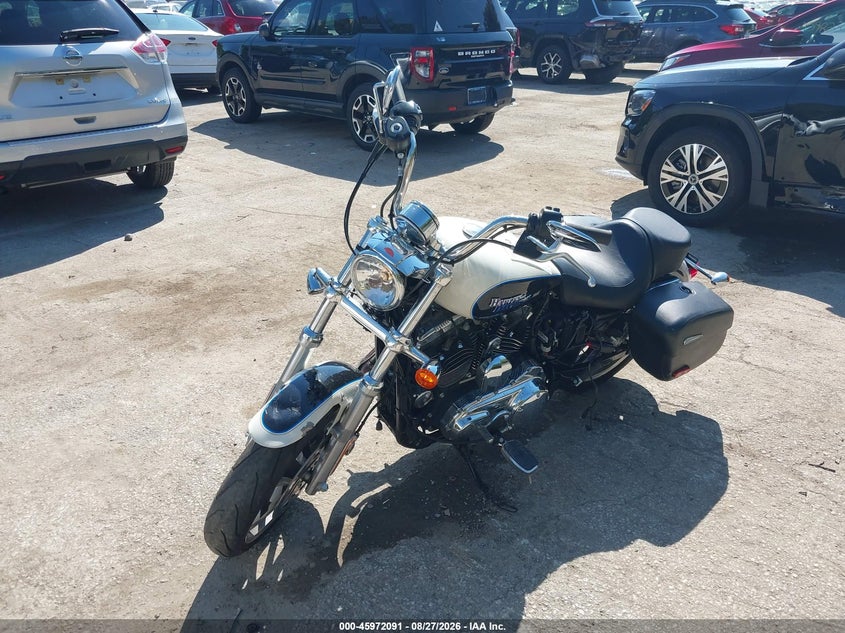 HARLEY-DAVIDSON XL1200 2014