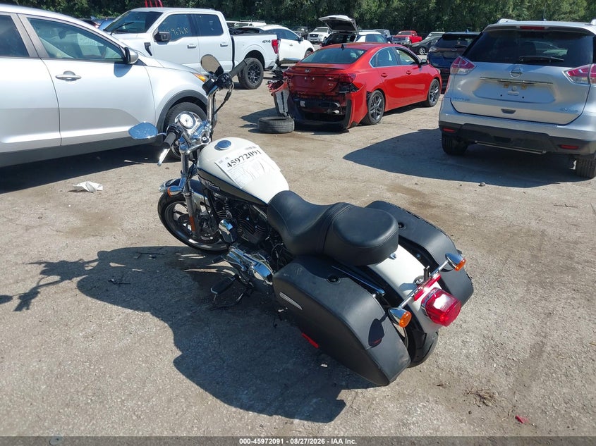 HARLEY-DAVIDSON XL1200 2014