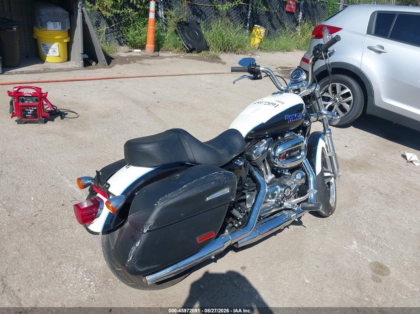 HARLEY-DAVIDSON XL1200 2014
