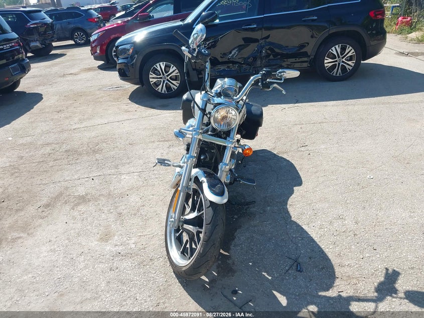 HARLEY-DAVIDSON XL1200 2014