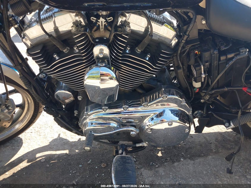 HARLEY-DAVIDSON XL1200 2014