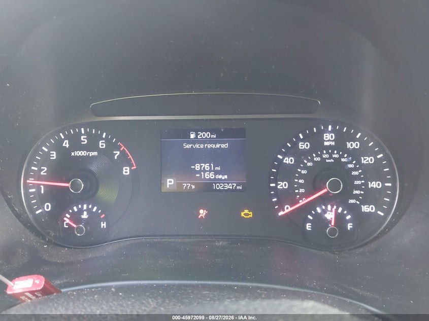 KIA SOUL 2020 VIN KNDJ63AU9L7066581