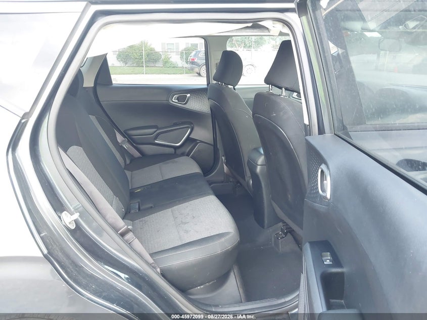 KIA SOUL 2020 VIN KNDJ63AU9L7066581