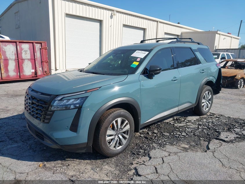 Vin: 5n1dr3cs4tc262592, lot: 46471340, nissan pathfinder sl 20262