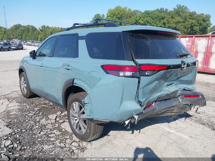 Vin: 5n1dr3cs4tc262592, lot: 46471340, nissan pathfinder sl 20263