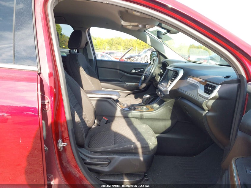 2018 GMC ACADIA auction photo 5