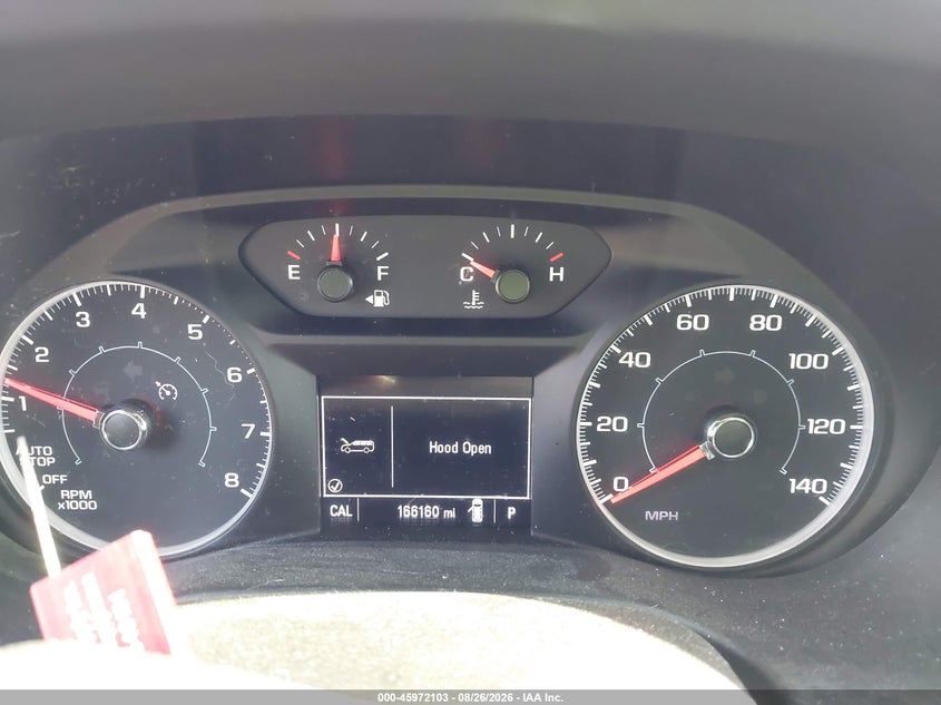 2018 GMC ACADIA auction photo 7