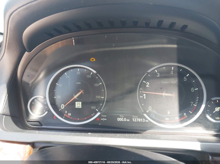 2015 BMW 740LI auction photo 7