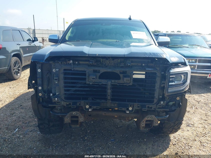 GMC SIERRA 1500 - zdjęcie 13
