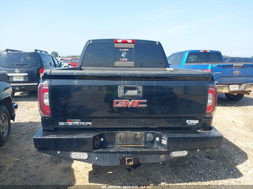 GMC SIERRA 1500 - zdjęcie 17