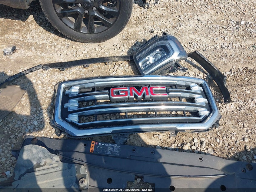 GMC SIERRA 1500 - zdjęcie 12