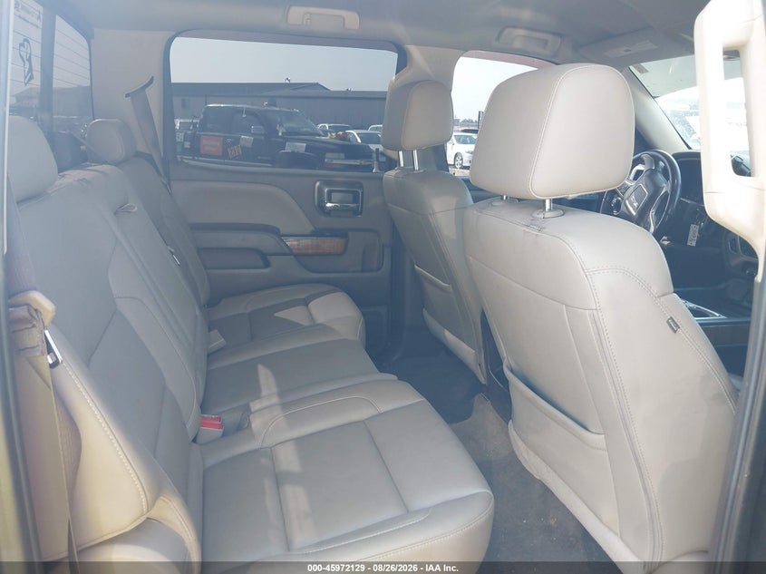 GMC SIERRA 1500 - zdjęcie 8