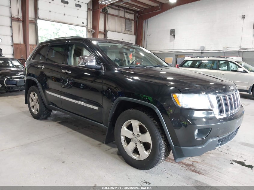 2011 JEEP GRAND CHEROKEE auction photo 1