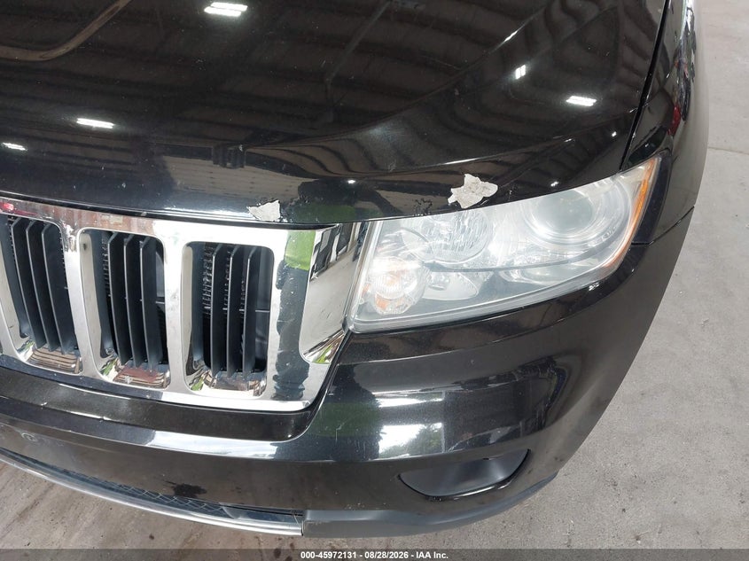 2011 JEEP GRAND CHEROKEE auction photo 6