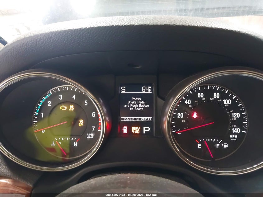 2011 JEEP GRAND CHEROKEE auction photo 7