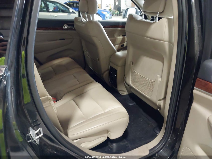 2011 JEEP GRAND CHEROKEE auction photo 8