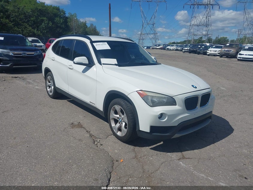 2014 BMW X1 auction photo 1