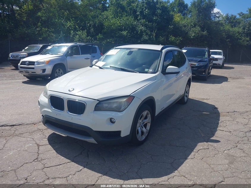 2014 BMW X1 auction photo 2