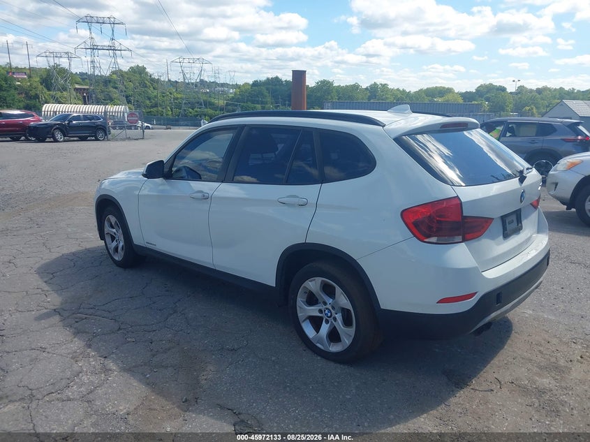 2014 BMW X1 auction photo 3