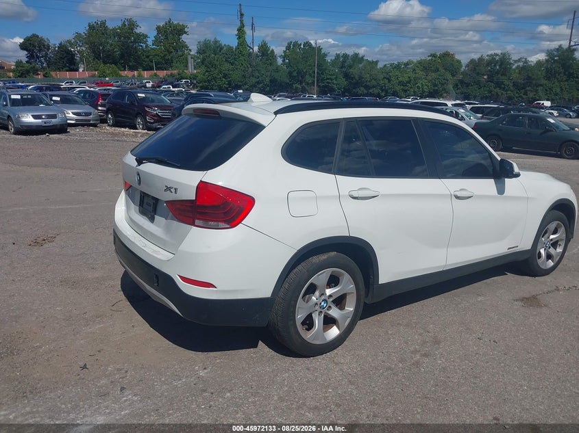 2014 BMW X1 auction photo 4