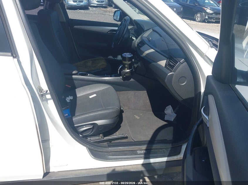 2014 BMW X1 auction photo 5