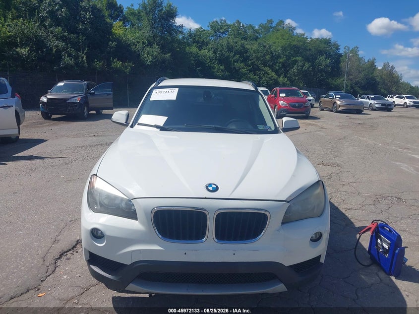 2014 BMW X1 auction photo 6
