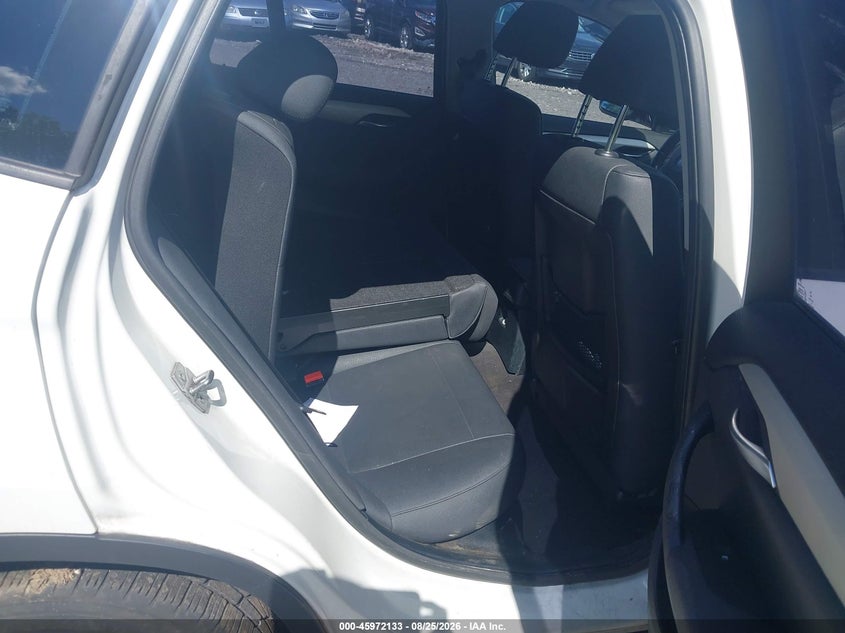2014 BMW X1 auction photo 8