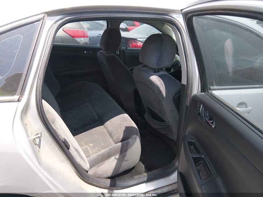 2011 CHEVROLET IMPALA auction photo 8