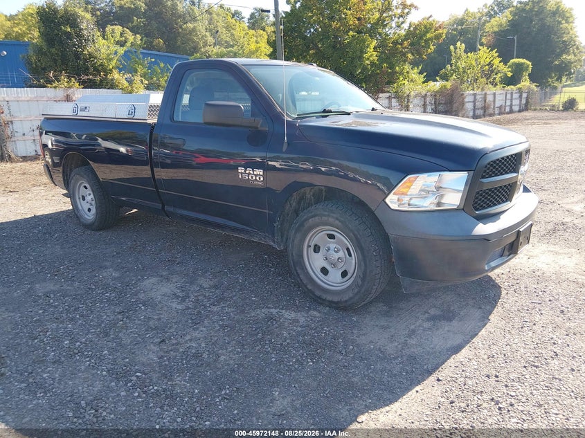 Vin: 3c6jr6dg5kg503940, lot: 46471388, ram 1500 classic tradesman  4x2 8' box 2019 img_1
