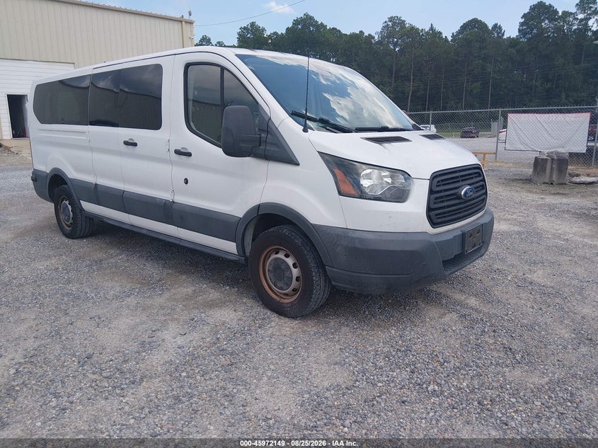 Vin: 1fbzx2zm9jkb43012, lot: 46471389, ford transit-350 xl 2018 img_1