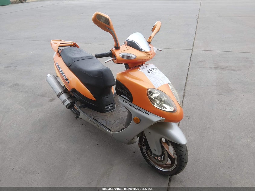 2006 Yiben Md150t