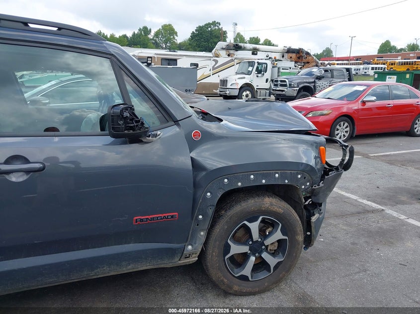 JEEP RENEGADE 2022 VIN ZACNJDC15NPN82769