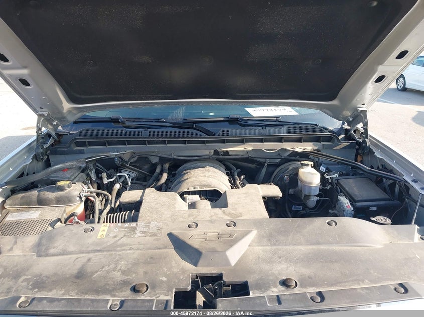 CHEVROLET SILVERADO 1500 2018 VIN 3GCUKNEC3JG432008