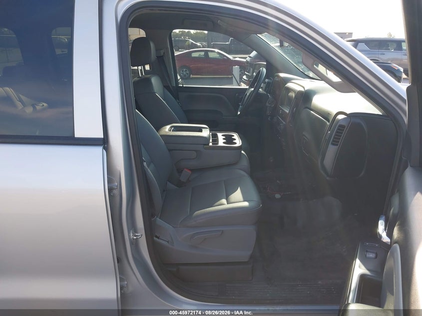 CHEVROLET SILVERADO 1500 2018 VIN 3GCUKNEC3JG432008