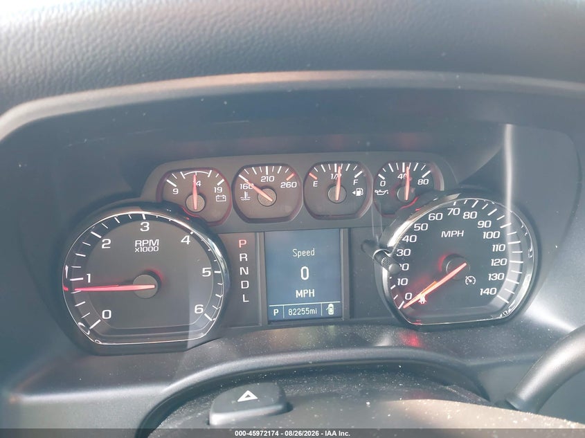 CHEVROLET SILVERADO 1500 2018 VIN 3GCUKNEC3JG432008