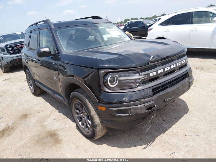 2024 FORD BRONCO SPORT BIG BEND