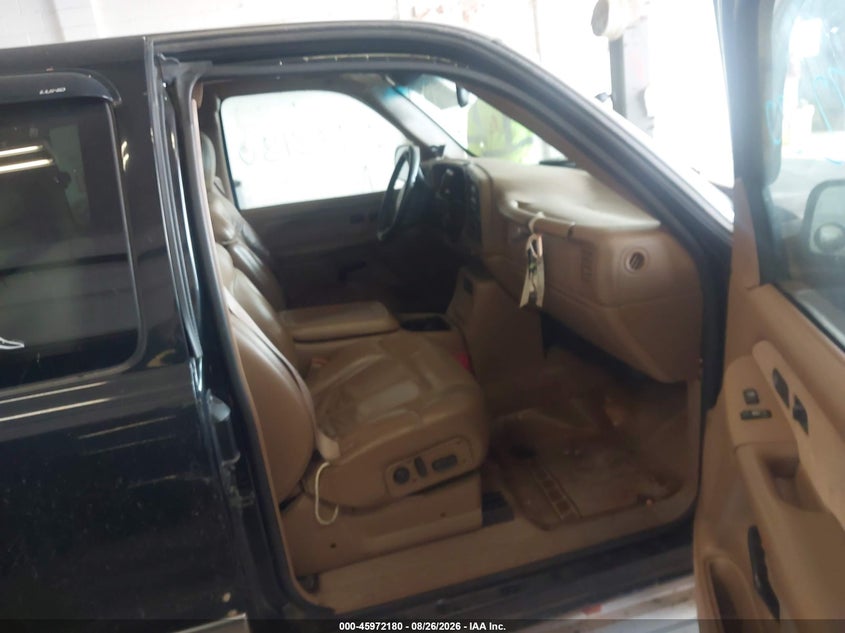 2000 GMC SIERRA 1500 auction photo 5