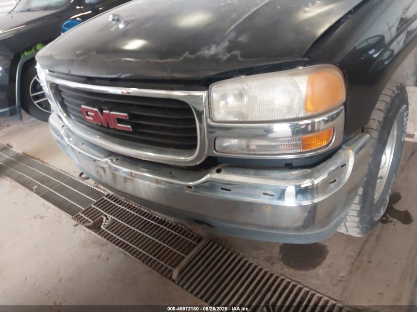 2000 GMC SIERRA 1500 auction photo 6