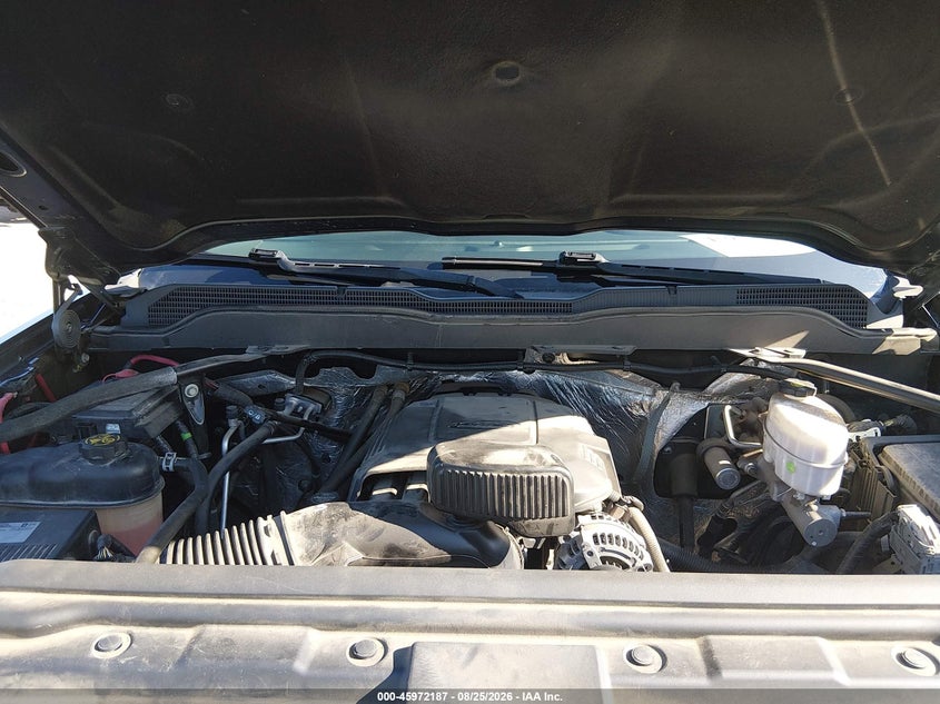 CHEVROLET SILVERADO 2500HD 2018 VIN 1GC1KUEG2JF259129