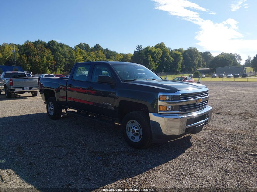 Vin: 1gc1kueg2jf259129, lot: 46471427, chevrolet silverado 2500hd wt 2018 img_1