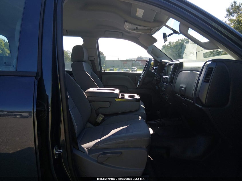 CHEVROLET SILVERADO 2500HD 2018 VIN 1GC1KUEG2JF259129