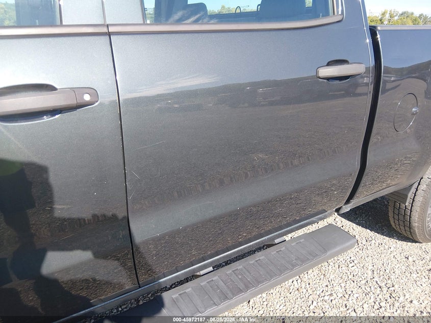 CHEVROLET SILVERADO 2500HD 2018 VIN 1GC1KUEG2JF259129
