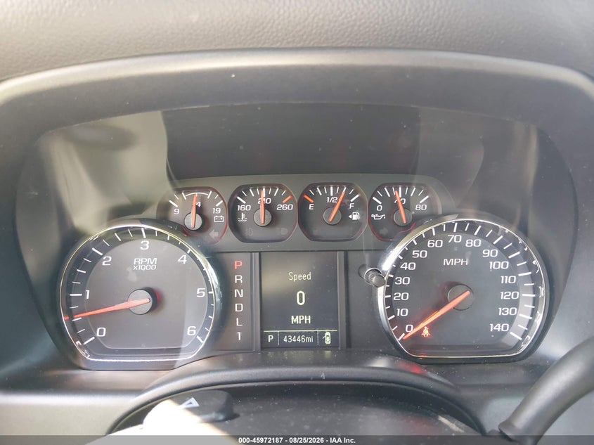 CHEVROLET SILVERADO 2500HD 2018 VIN 1GC1KUEG2JF259129