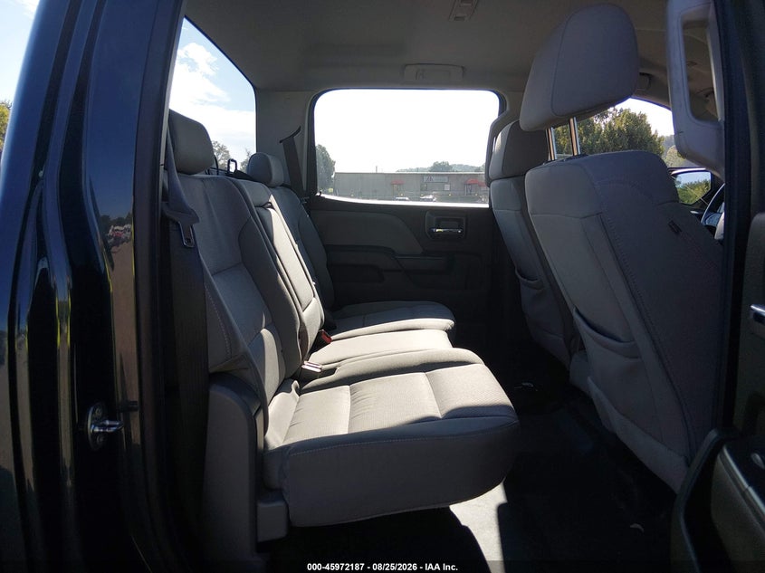 CHEVROLET SILVERADO 2500HD 2018 VIN 1GC1KUEG2JF259129