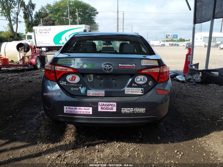 TOYOTA COROLLA - zdjęcie 17
