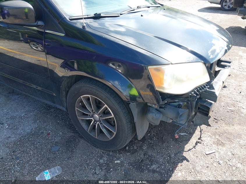 DODGE GRAND CARAVAN 2017 VIN 2C4RDGCG9HR671570